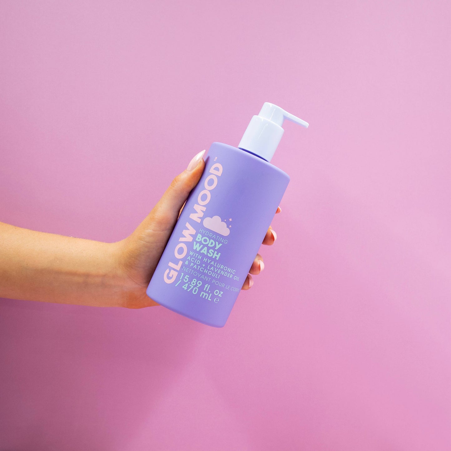 Night Moisturizing Body Wash