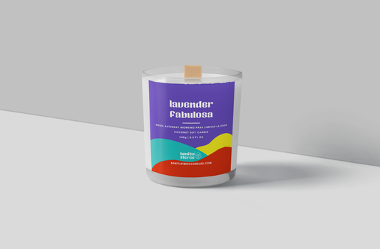 Lavender Fabulosa Candle | 8.5oz