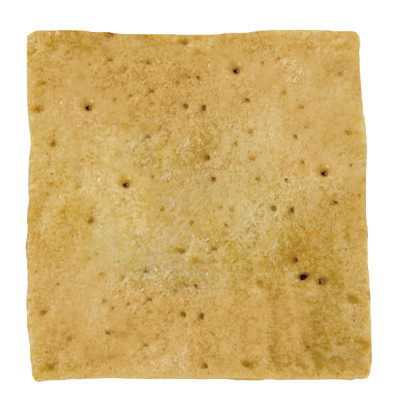 Rye Flour and Añana Salt Crackers 4.5oz Vegan For Cheese