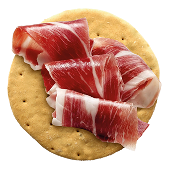 Lady Joseph Bakery - Maxi Cracker With Green Olives & Olive Oil  vegan snack