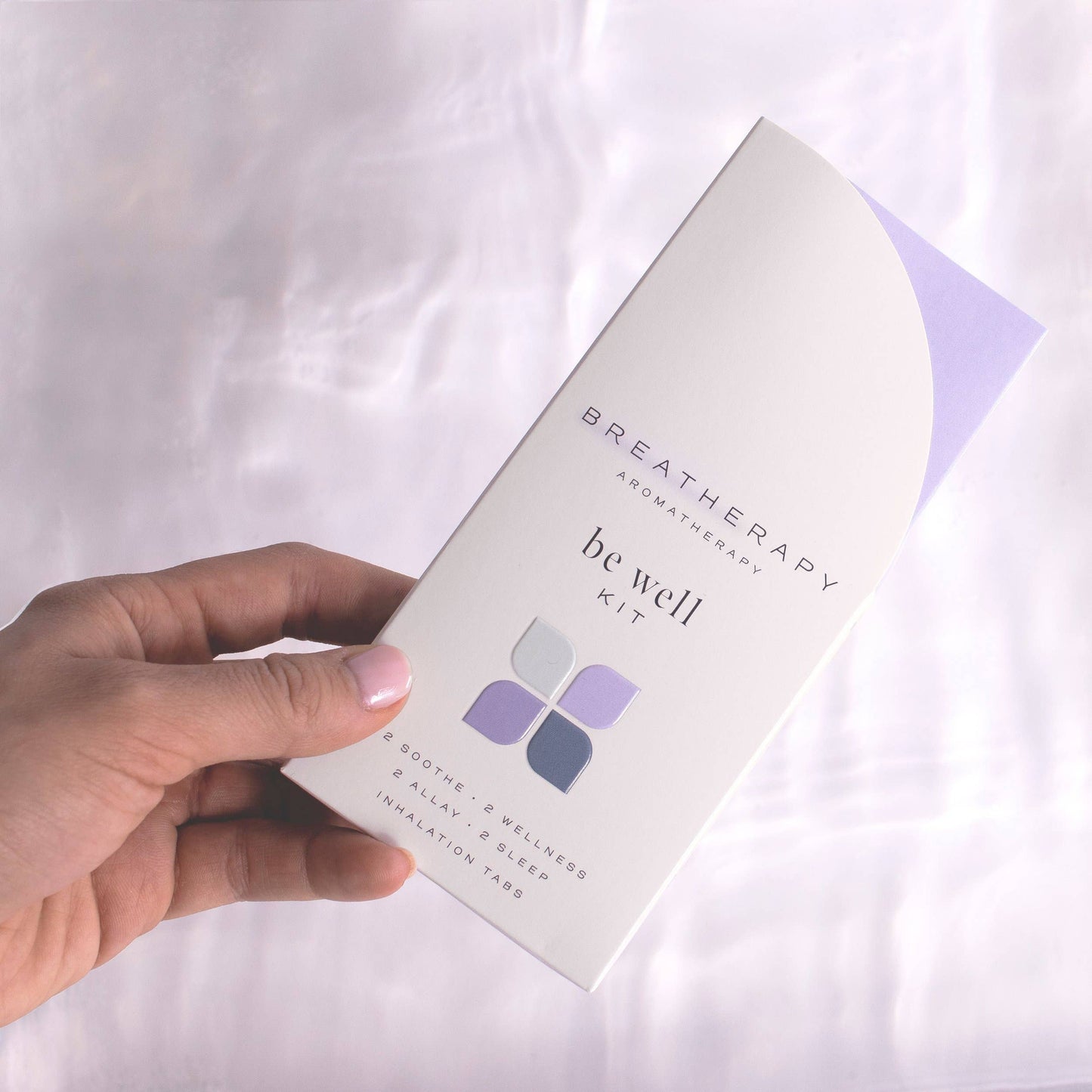 Be Well Sampler Kit Aromatherapy Inhaler Patches