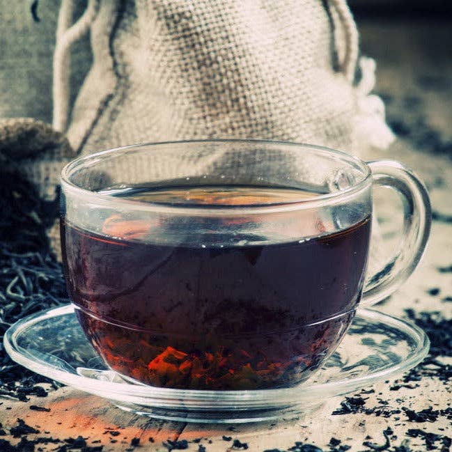 English Breakfast Black Tea Large Tube (16 Tea Bags)