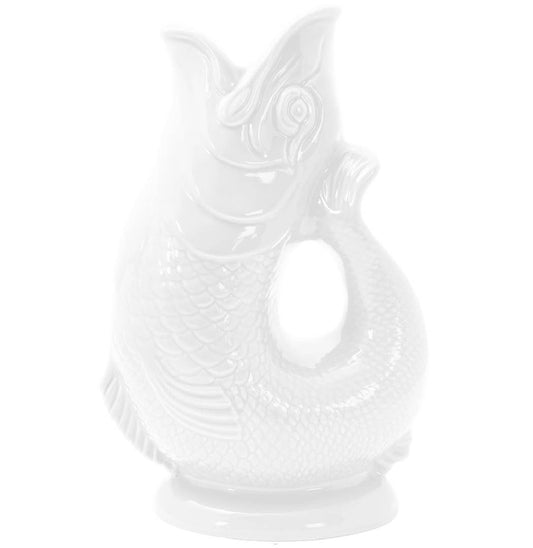 The Original Gluggle Jug Factory Eau De Nil Gluggle Jug | Large