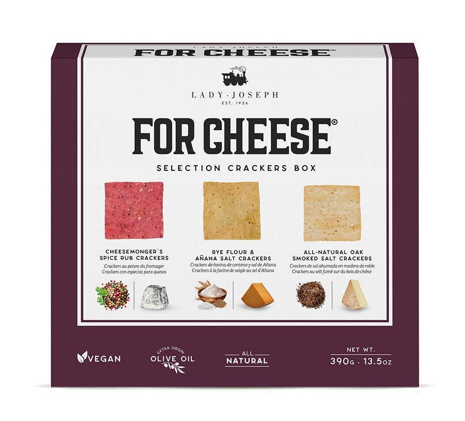 For Cheese Assortment