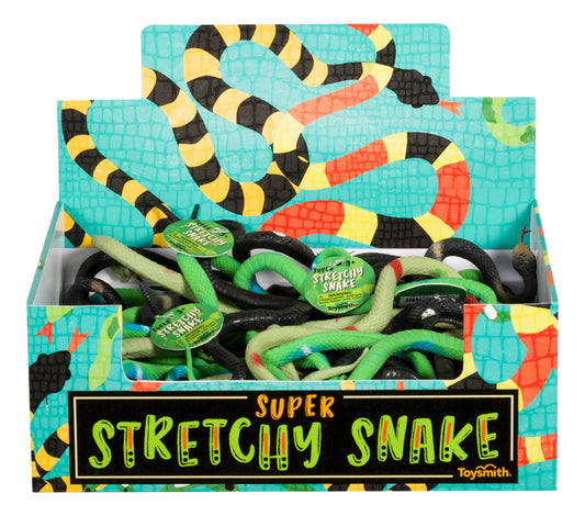 Super Stretchy Snake