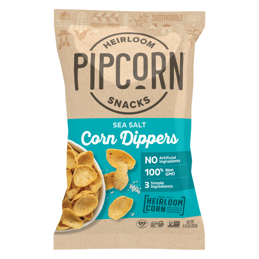 Sea Salt Corn Dippers 9.25 Oz
