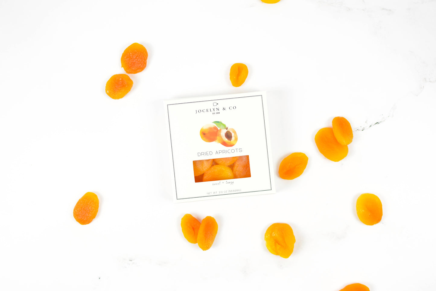 Dried Apricots