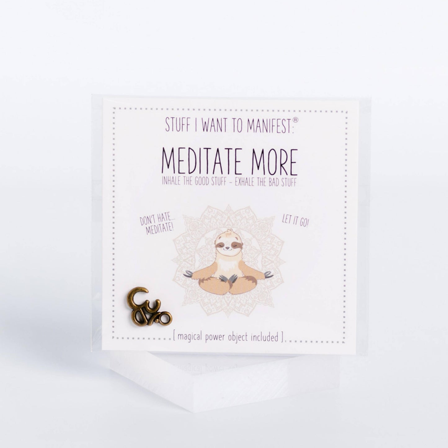 Stuff I Want To Manifest: To Meditate More