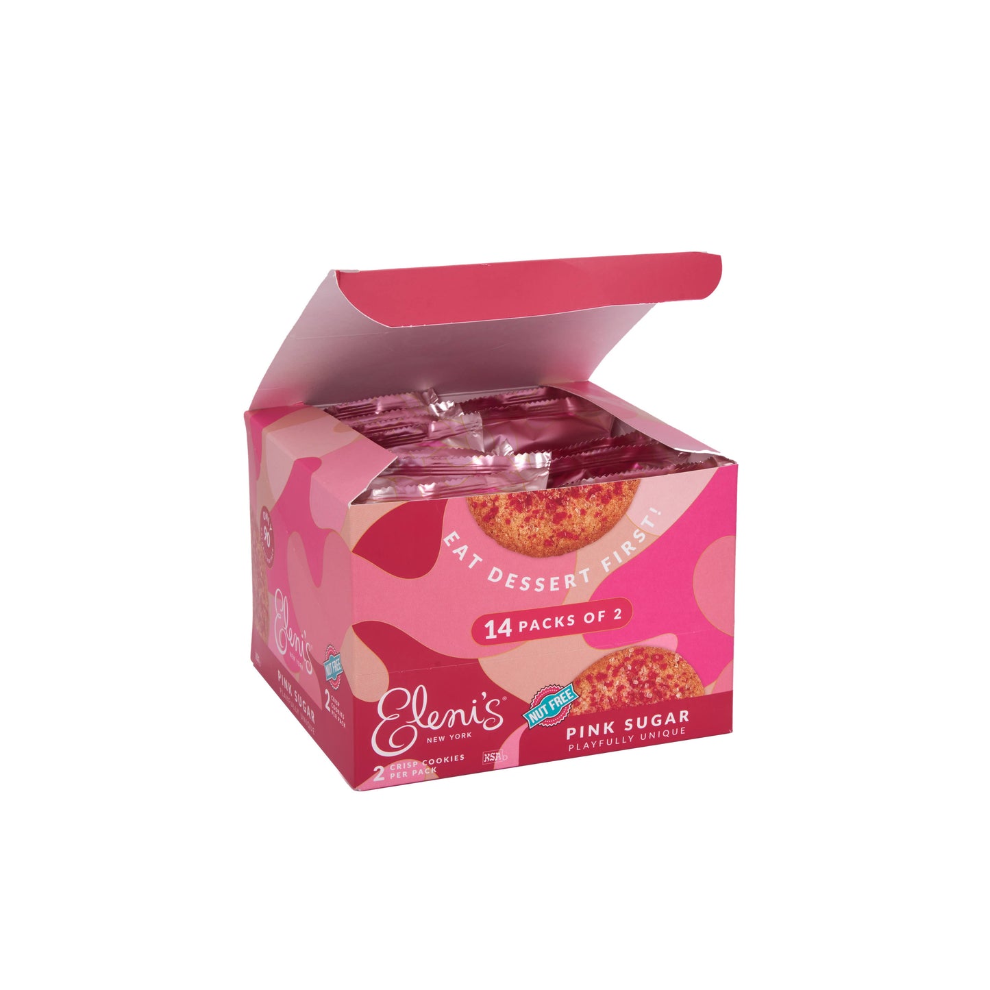 Pink Sugar CookieTwin Pack