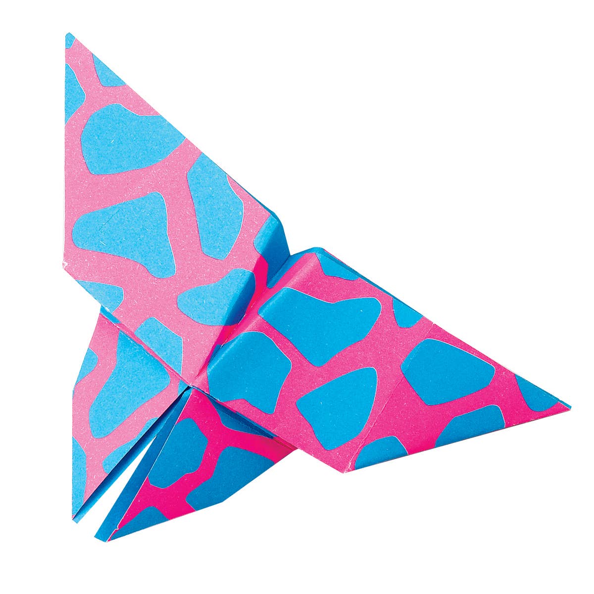Origami Paper - Diy Craft Kit