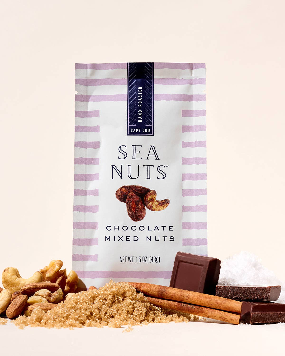 Chocolate Mixed Nuts