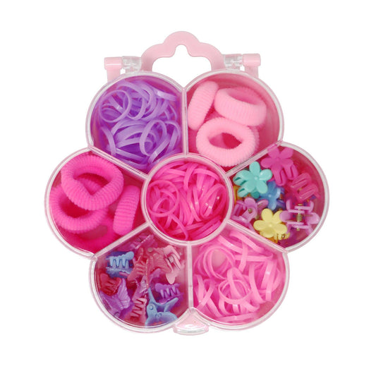 Flower Hair Accessory Set