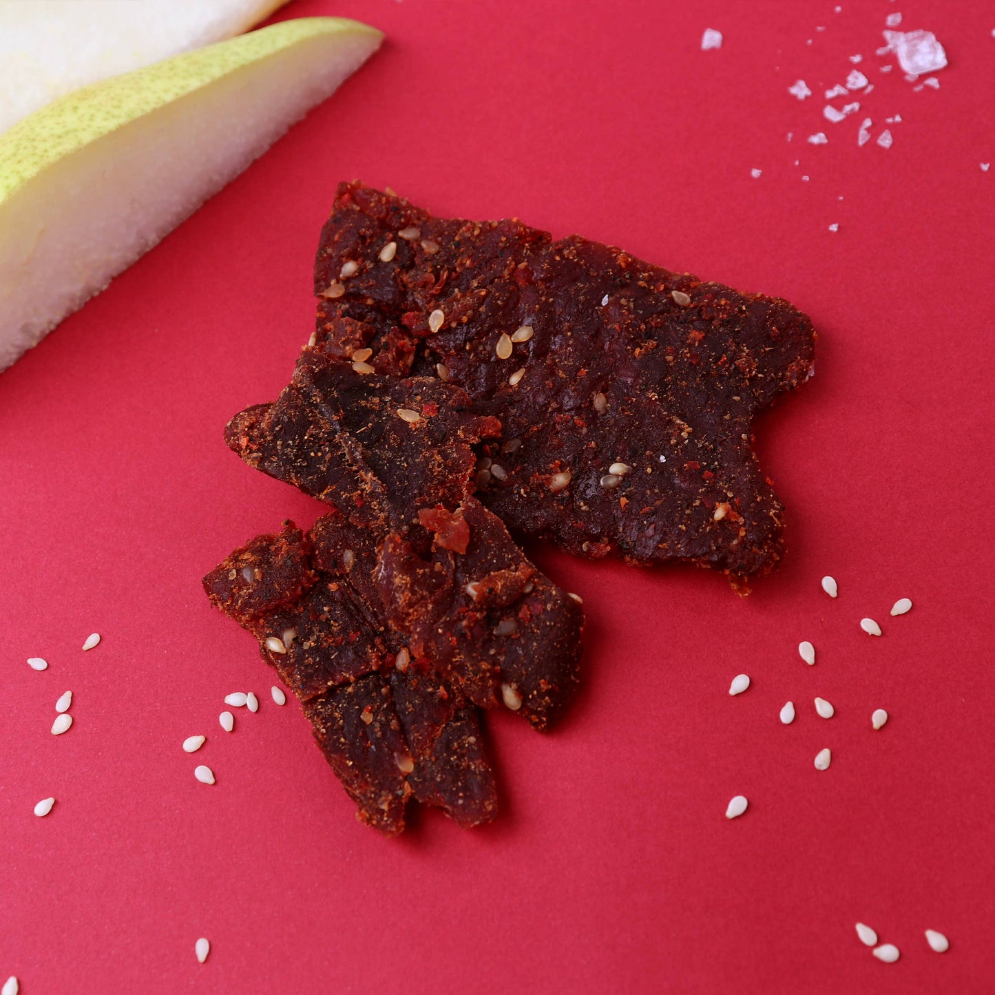 Gochujang Korean Style Bbq Beef Jerky (2.2oz)