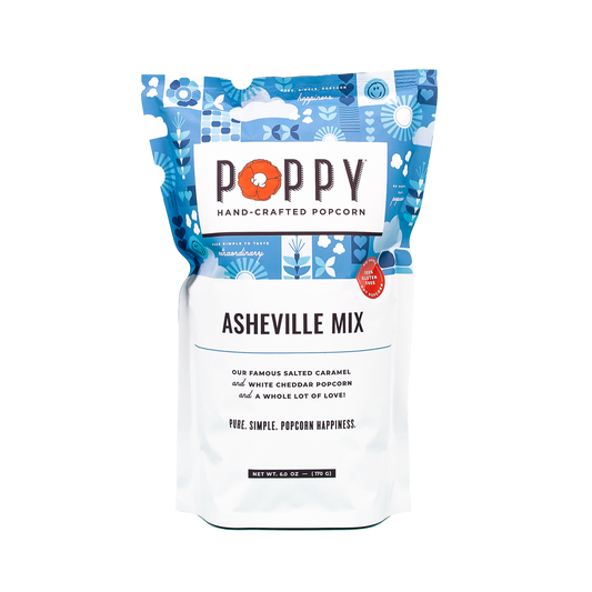 Asheville Mix Market Bag Popcorn