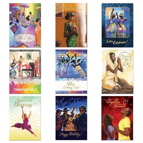 All Occasion Card Assortment