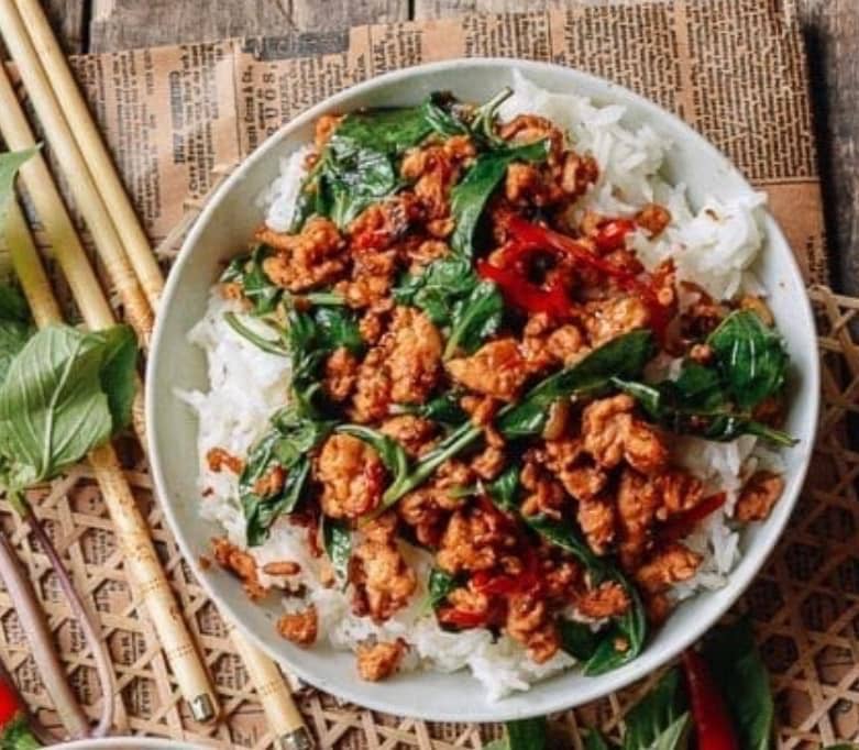 Lemongrass Stir-Fry & Marinade Sauce- No Sugar, Soy, Gluten Free