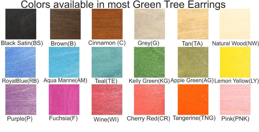 Centered Lotus Earrings