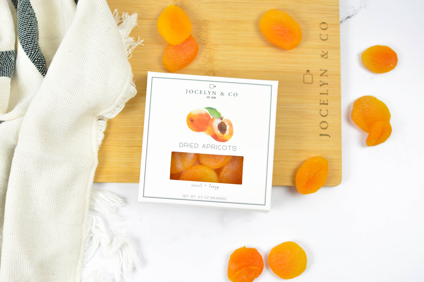 Dried Apricots