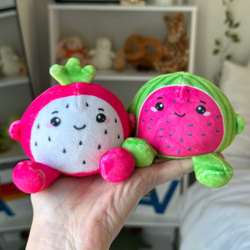 Super Duper Sugar Squishers Plush All Stars Edition