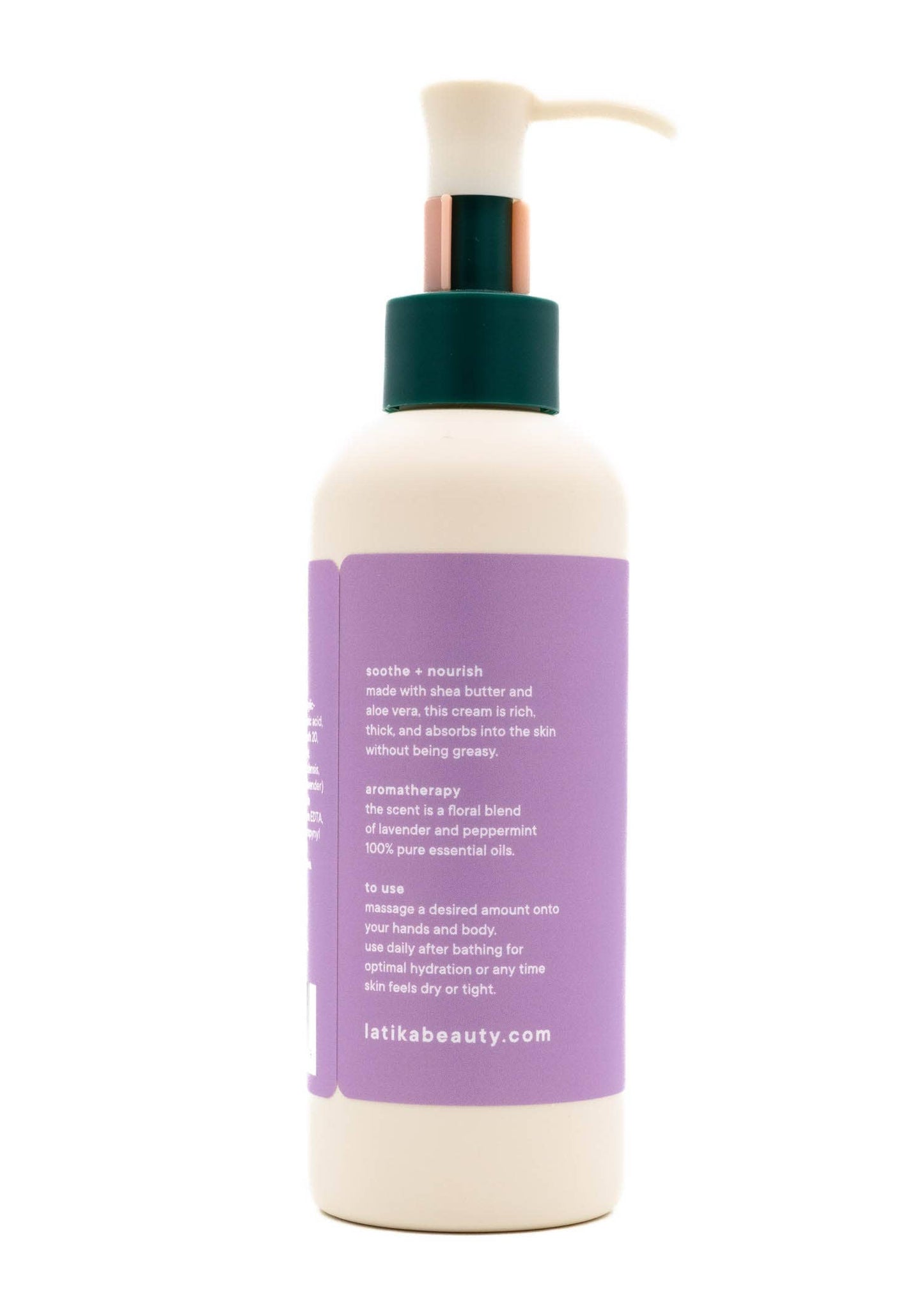 Calm - Essential Oil Hand & Body Lotion
