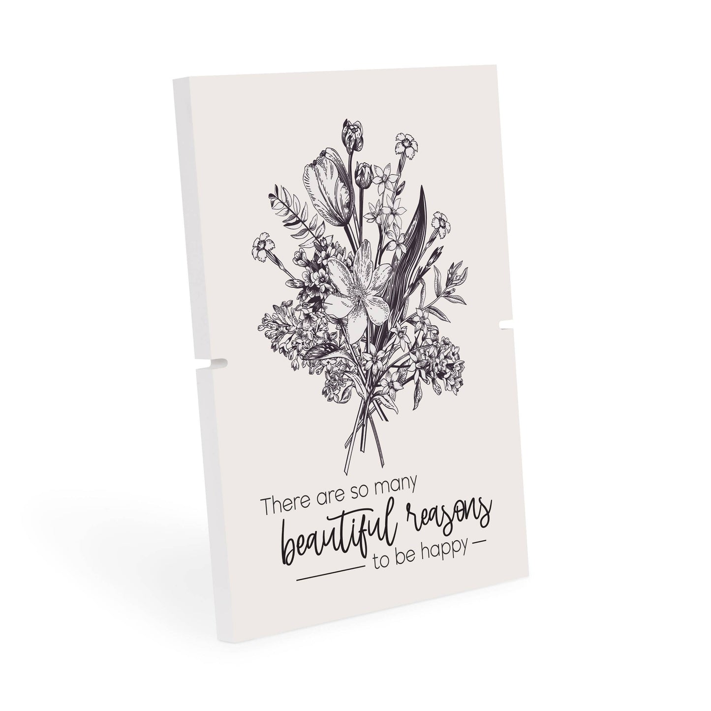 There Are So Many Beautiful Reasons to Be Happy Story Board