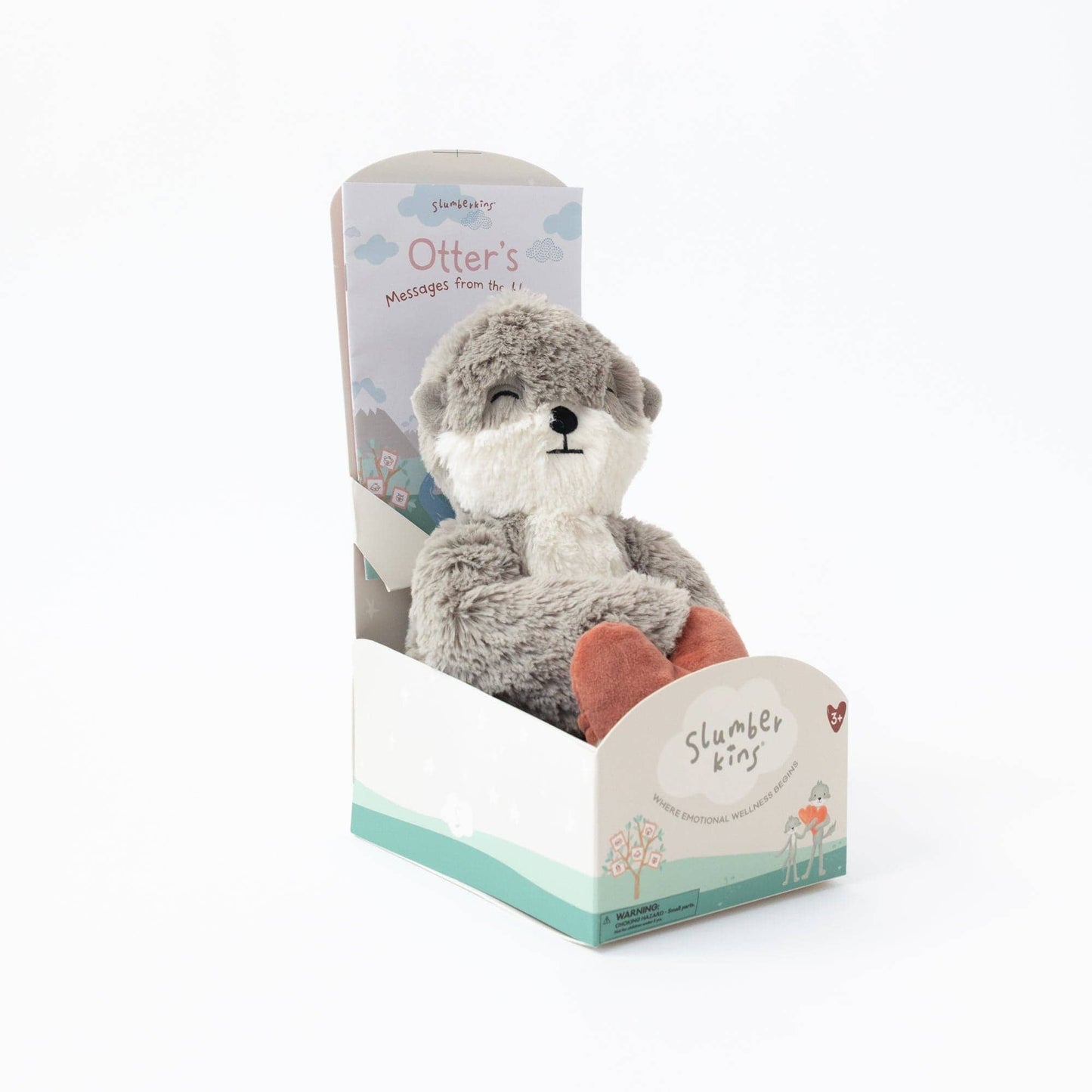 Messages from the Heart:Recordable Otter Connection 2-Books