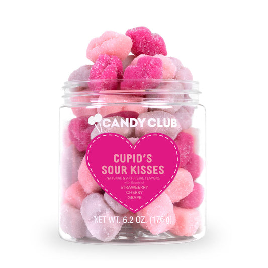 Cupid's Sour Kisses