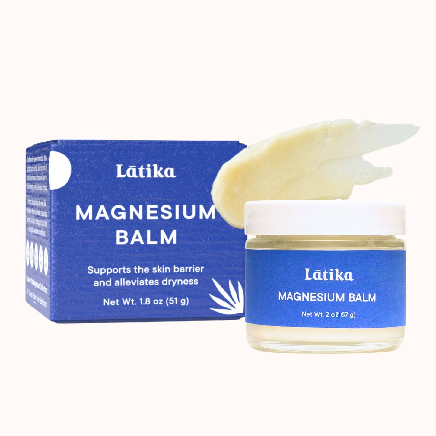 Magnesium Balm - Butter-Salve