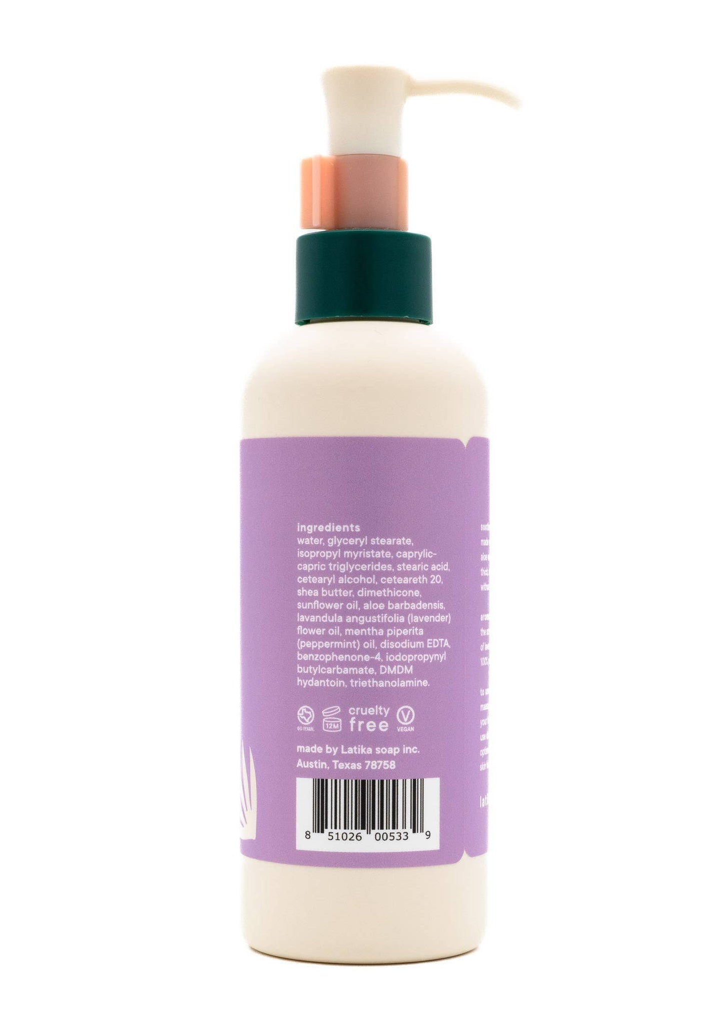 Calm - Essential Oil Hand & Body Lotion