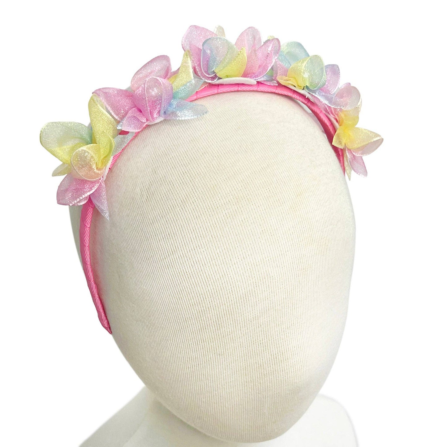 Unicorn Flower Headband