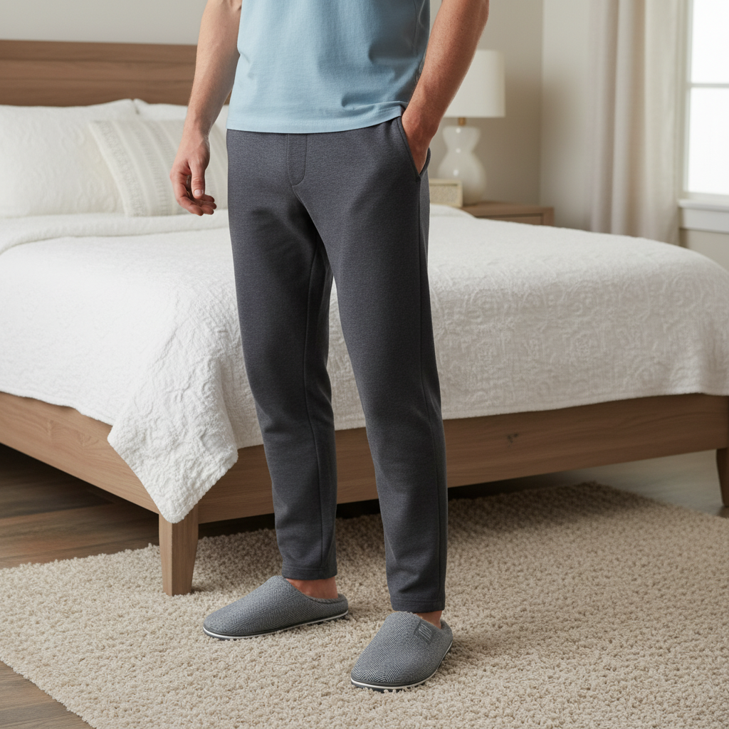 Men’s Indoor & Outdoor Slippers