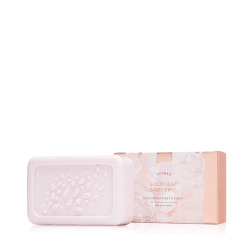 Goldleaf Gardenia Bath Soap