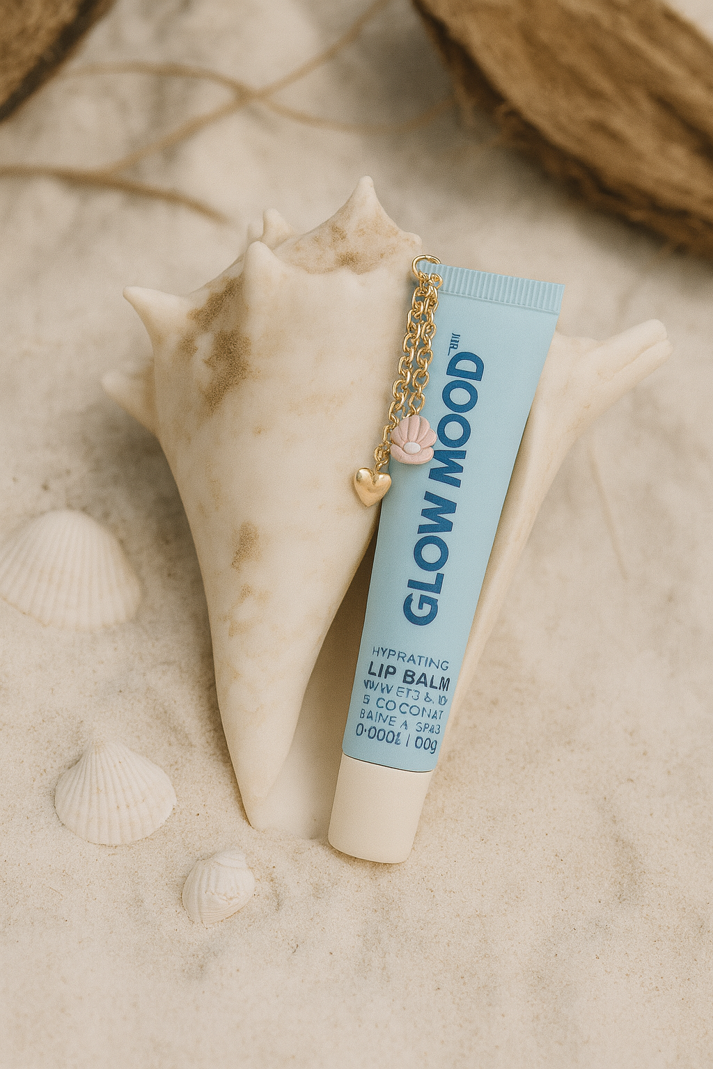 Glow Mood - Coconut Lip Balm