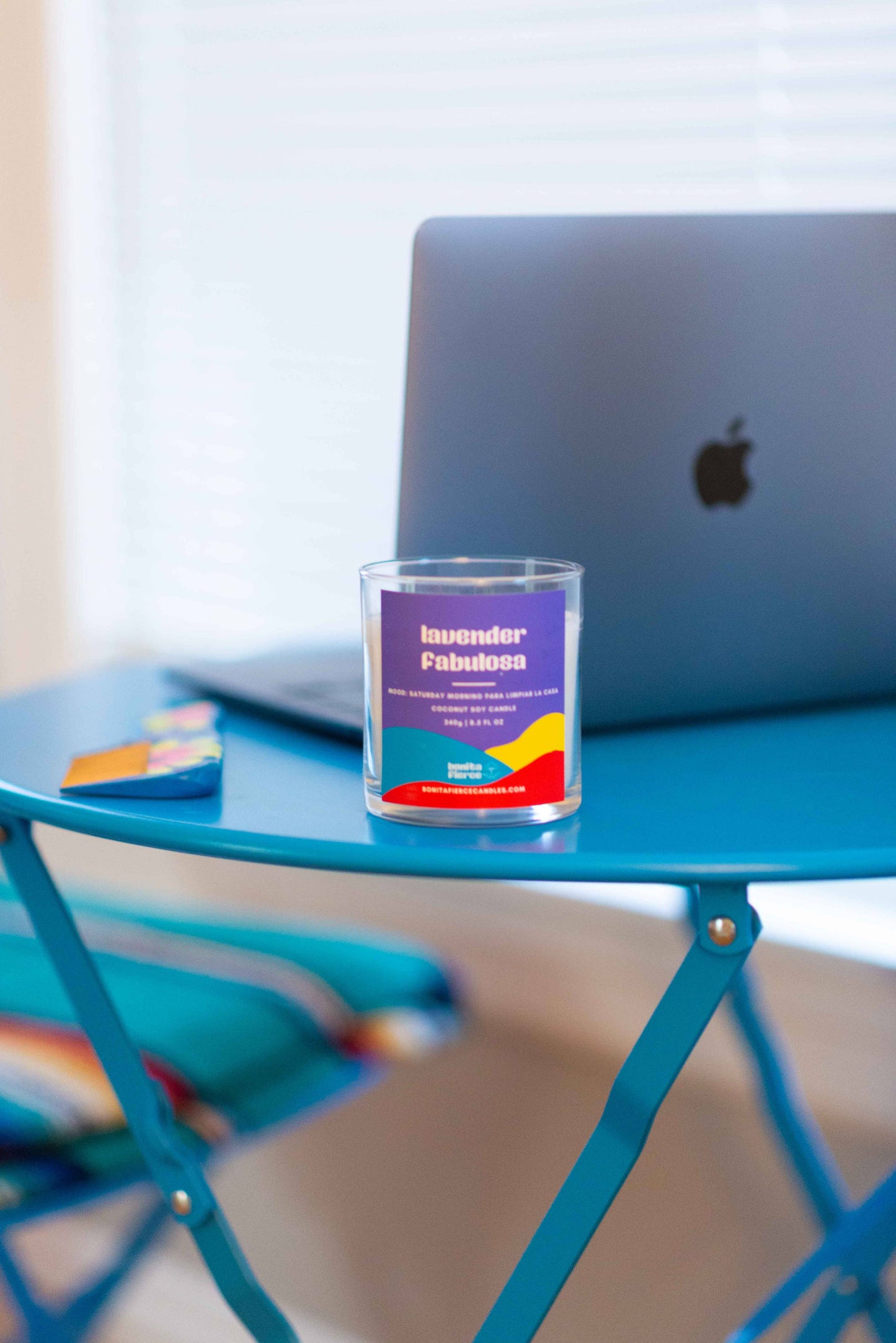 Lavender Fabulosa Candle | 8.5oz