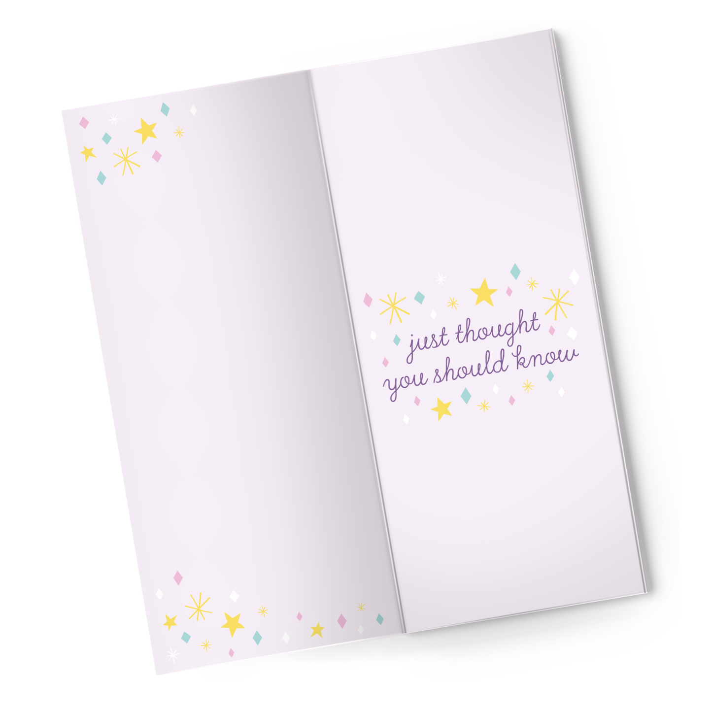 You Are Magical Chocolate - Filled Greeting Card