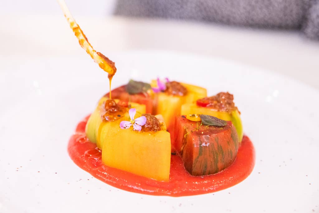 Saté Asian Chili Sauce -Keto Friendly - Non-GMO Verified