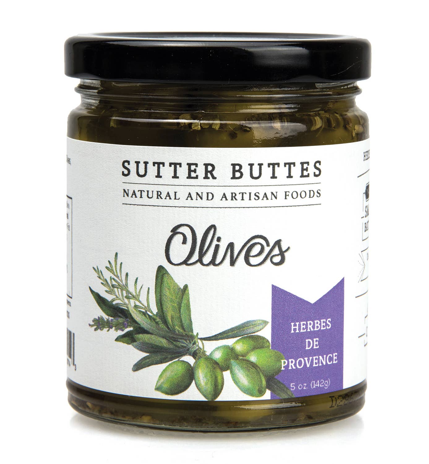 Herbes de Provence Olives 6oz