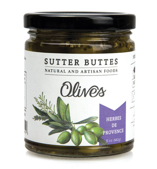 Herbes de Provence Olives 6oz