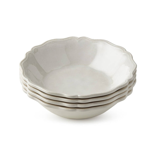 Isabella Cream All Purpose Bowl 28oz