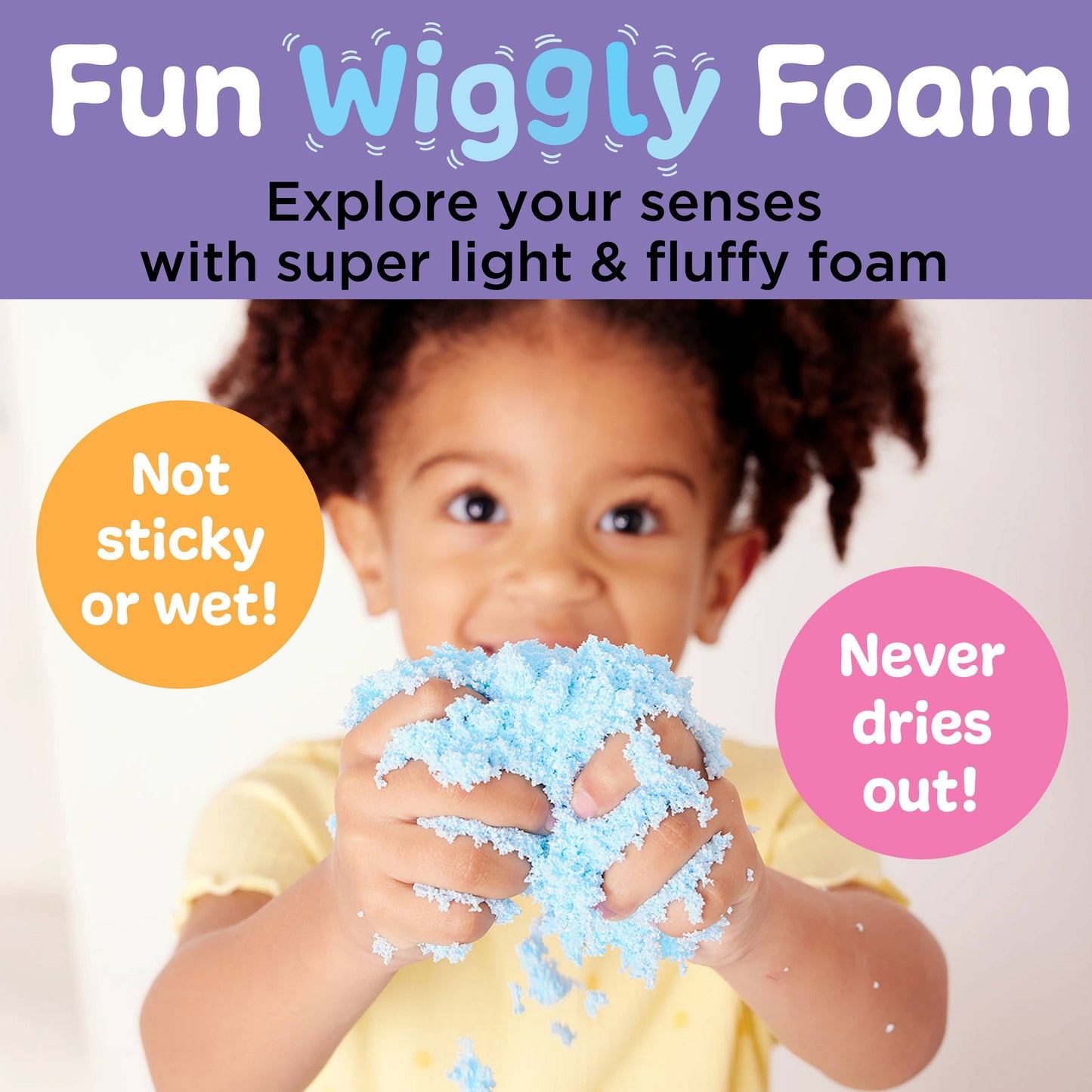 Sensory Bin Mermaid Activity Bin