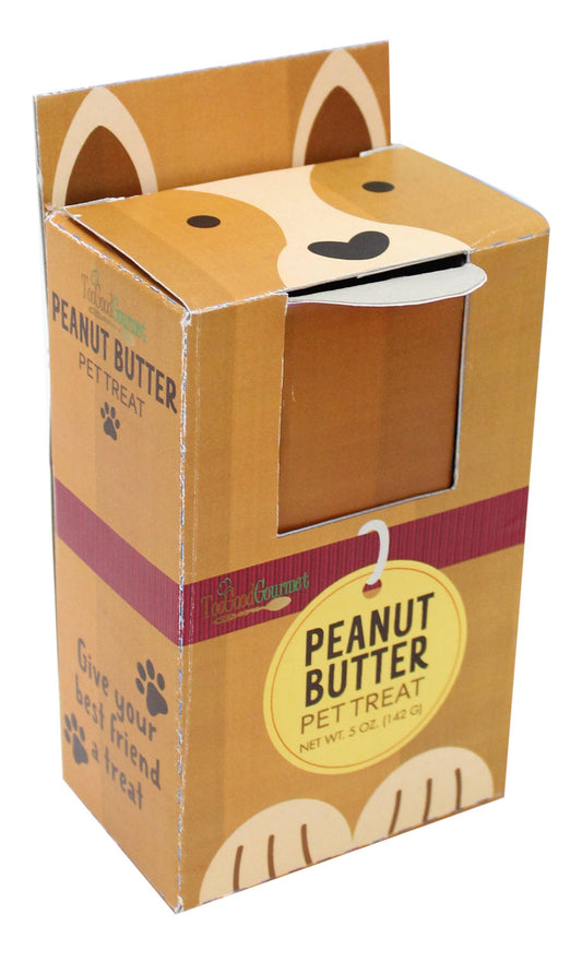 Feed Me Pet Treats - Dog: Peanut Butter 4oz