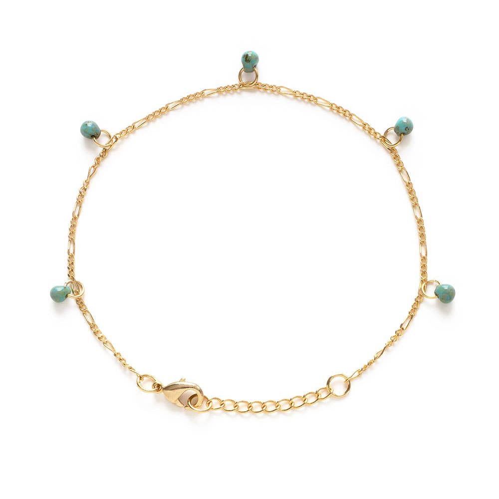 Amano Studio - Japanese Drop Bead Bracelet