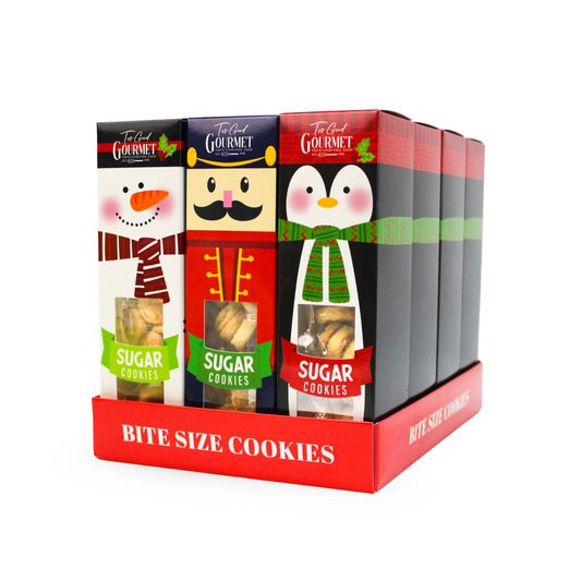 Too Good Gourmet - Character Sugar Cookies PDQ
