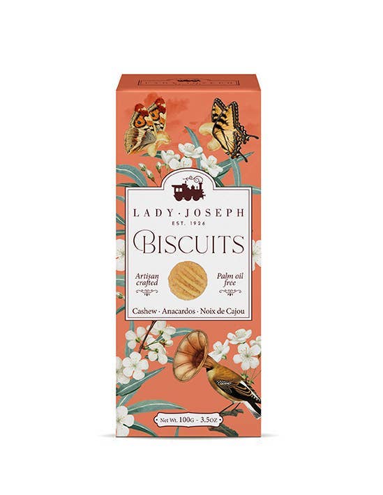 Artisan Cashews Cookies. Vegan. Keto Snack Protein