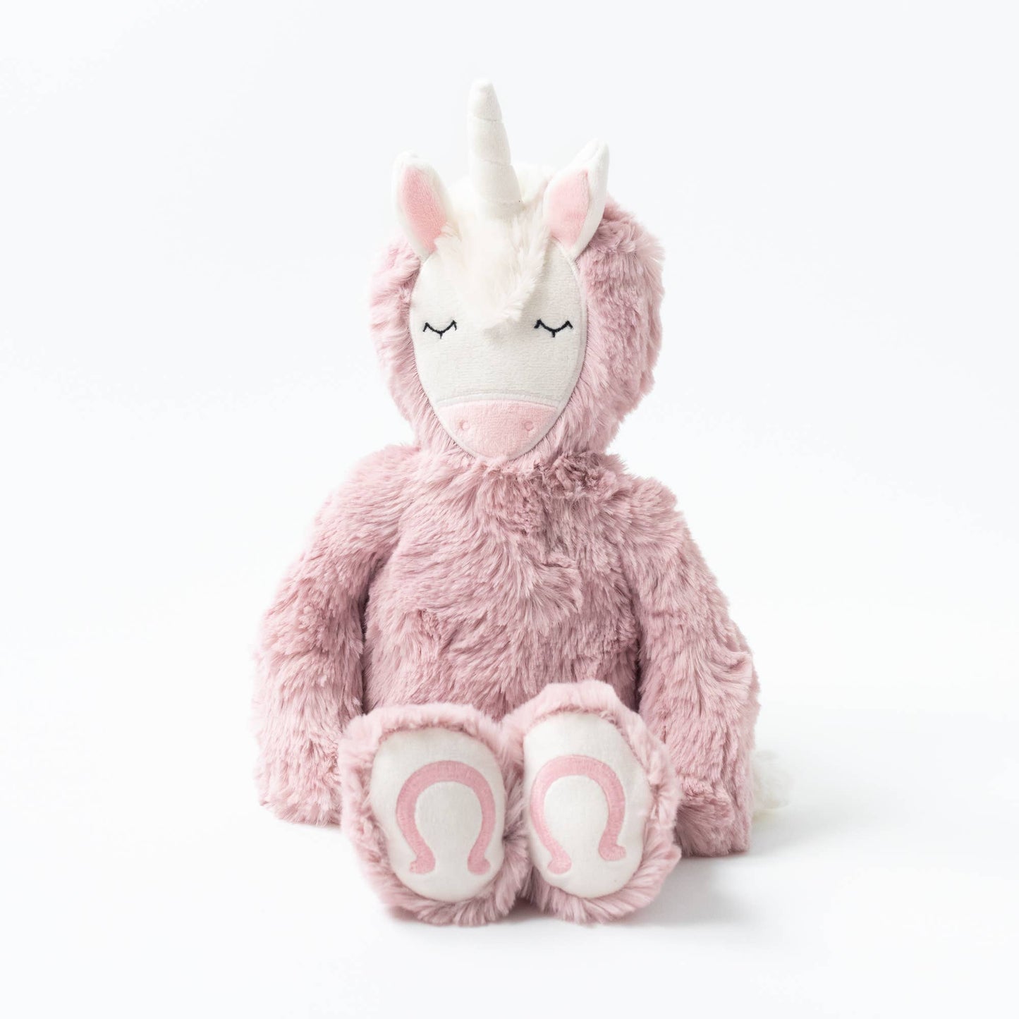 Unicorn's Authenticity Plush Set - with 2 Books