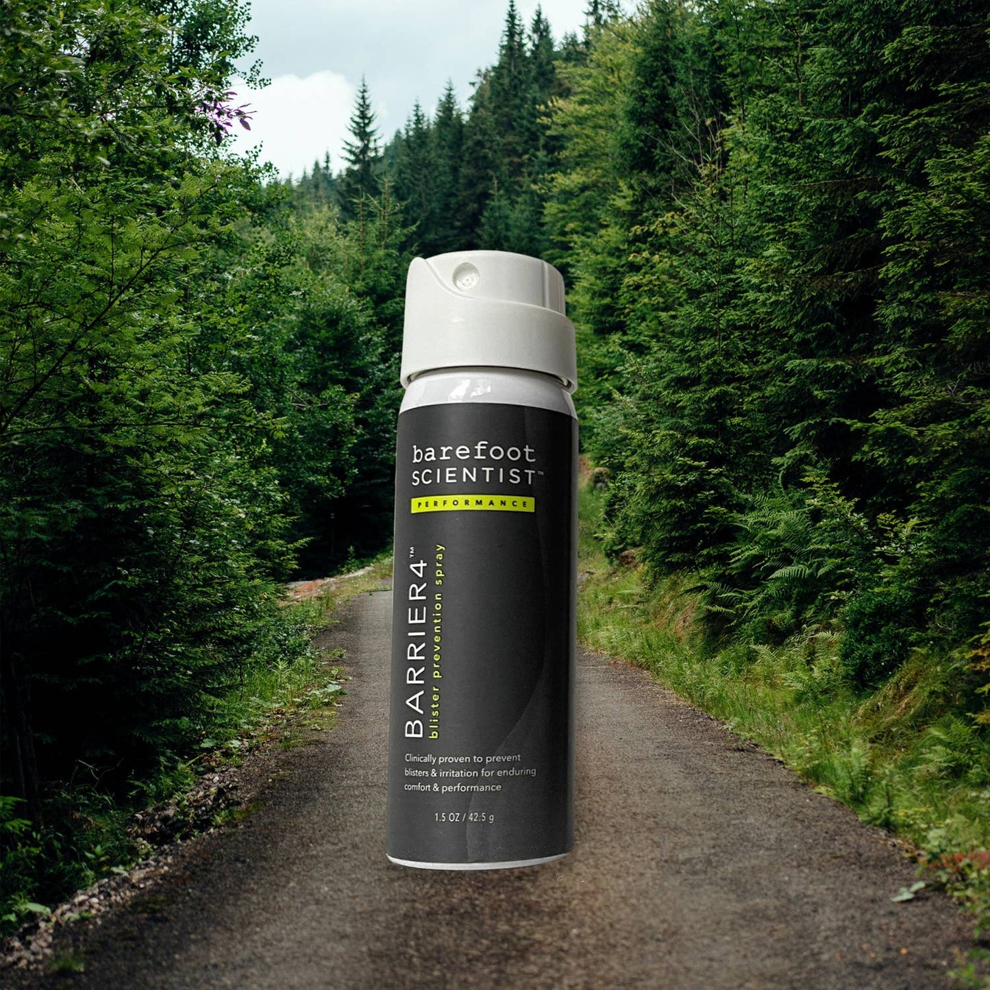 Barrier4 Blister Prevention Spray