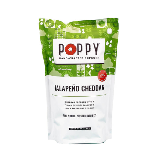 Jalepeno Cheddar Market Bag Popcorn