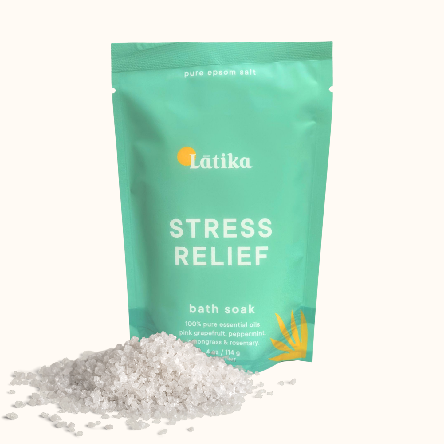 Latika Beauty - 💗 Stress Relief Bath Soak💧