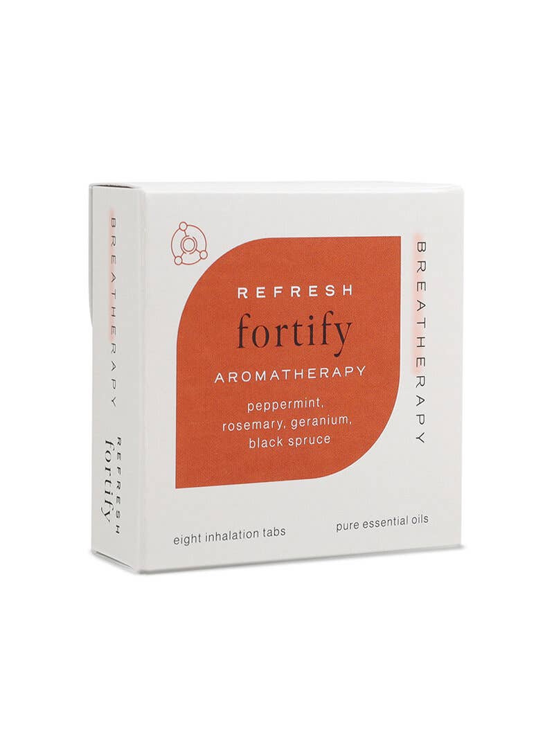 Fortify Workout Boost Aromatherapy Inhaler Patches