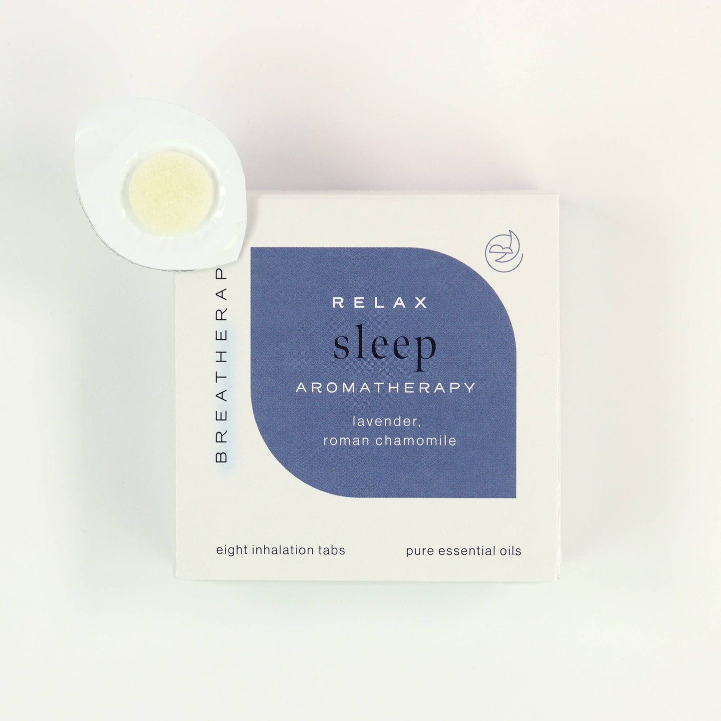 Breatherapy - SLEEP Slumber Aromatherapy Inhalation Patches (8pack)